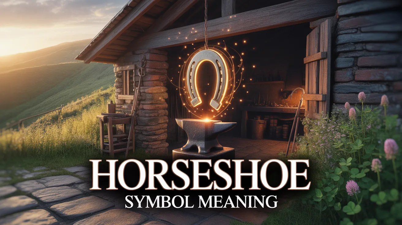 Horseshoe Symbol Meaning