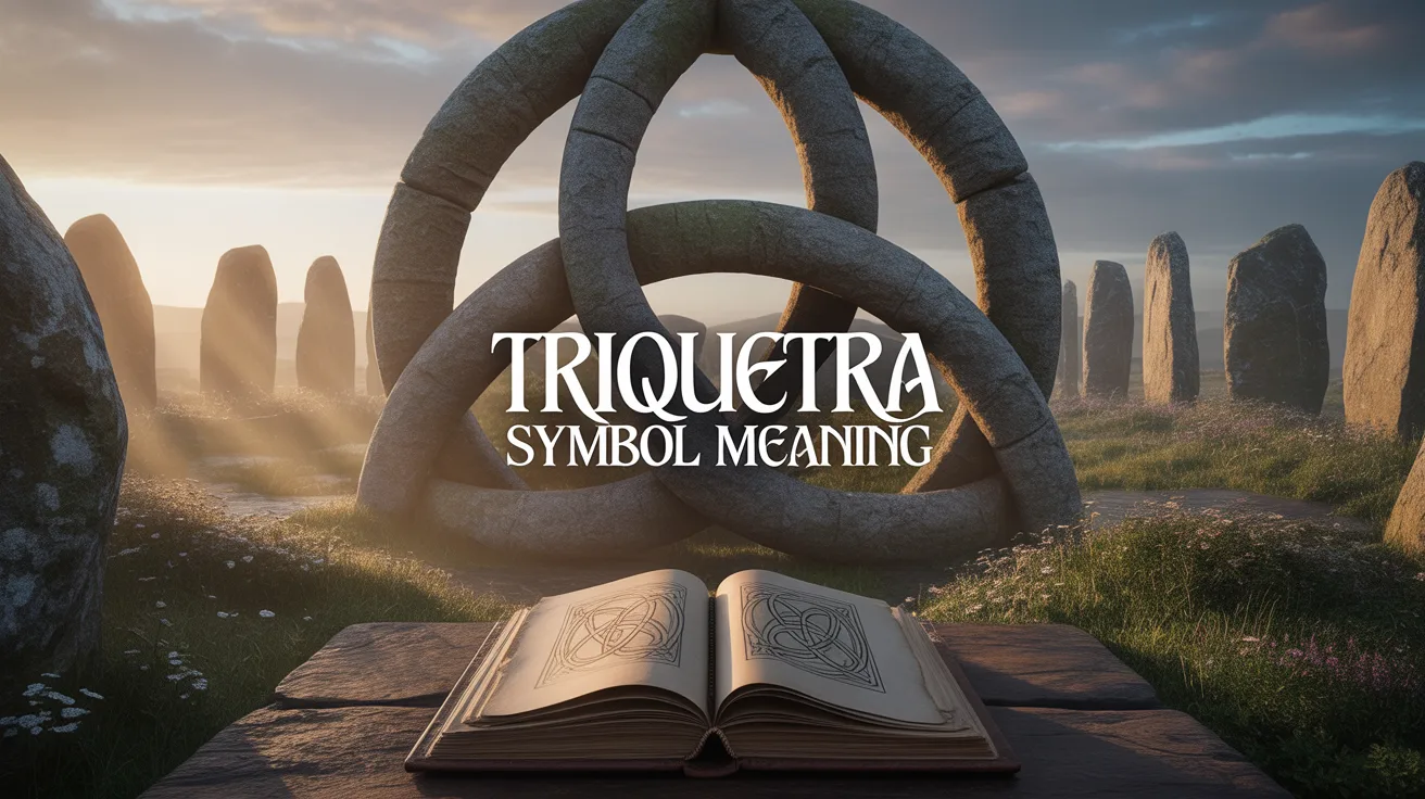 Triquetra Symbol Meaning