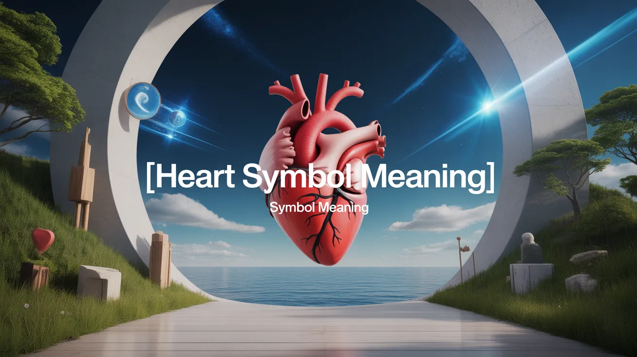 Heart Symbol Meaning