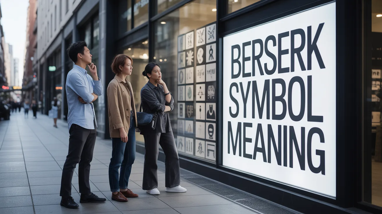 Berserk Symbol Meaning