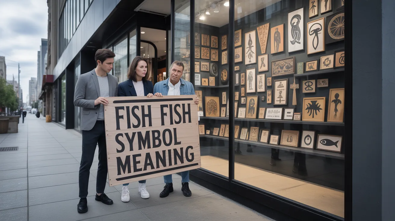Fish Symbol Meaning