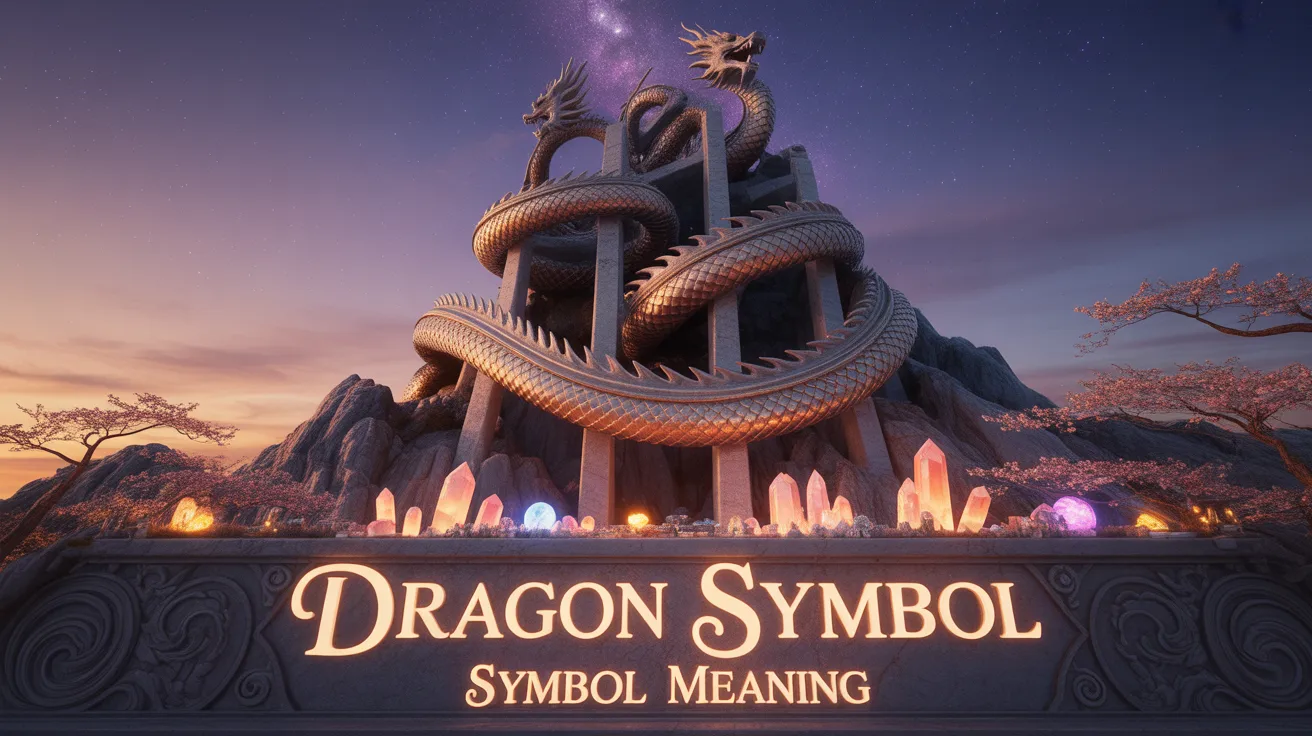 Dragon Symbol Meaning