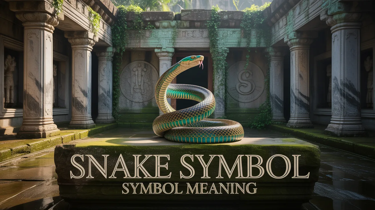 Snake Symbol Meaning
