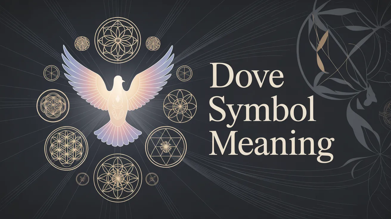 Dove Symbol Meaning