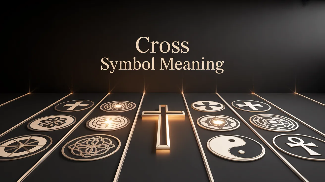 Cross Symbol Meaning
