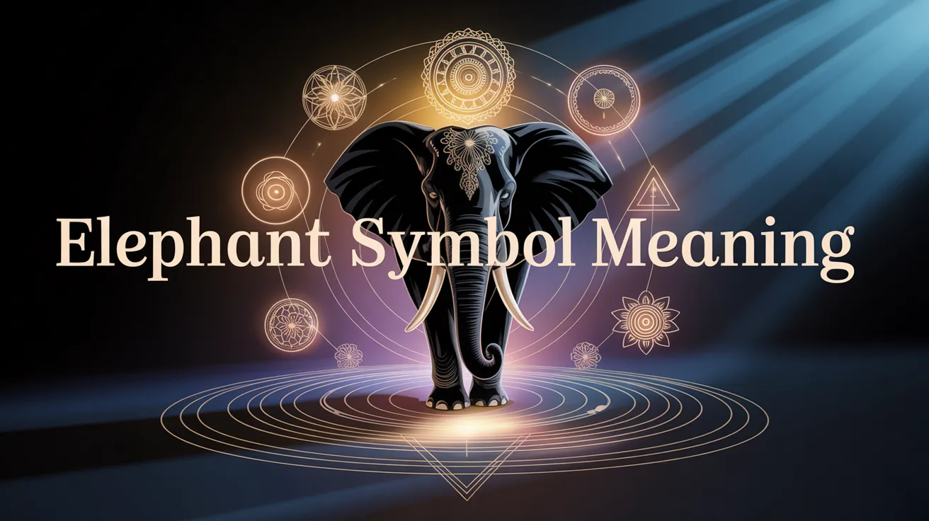 Elephant Symbol Meaning