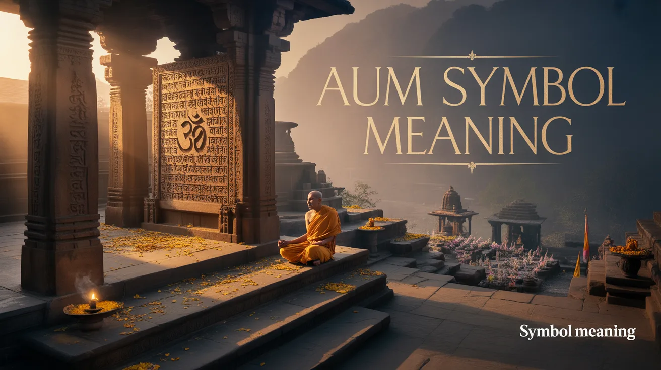 Aum Symbol Meaning