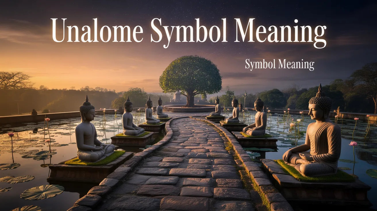 Unalome Symbol Meaning