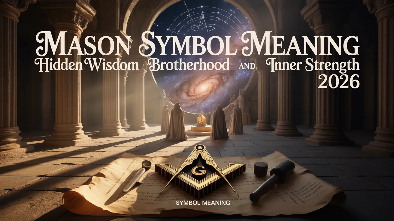 Mason Symbol Meaning