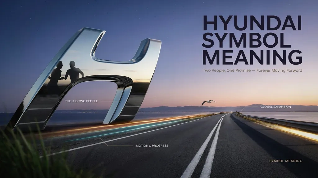 Hyundai Symbol Meaning