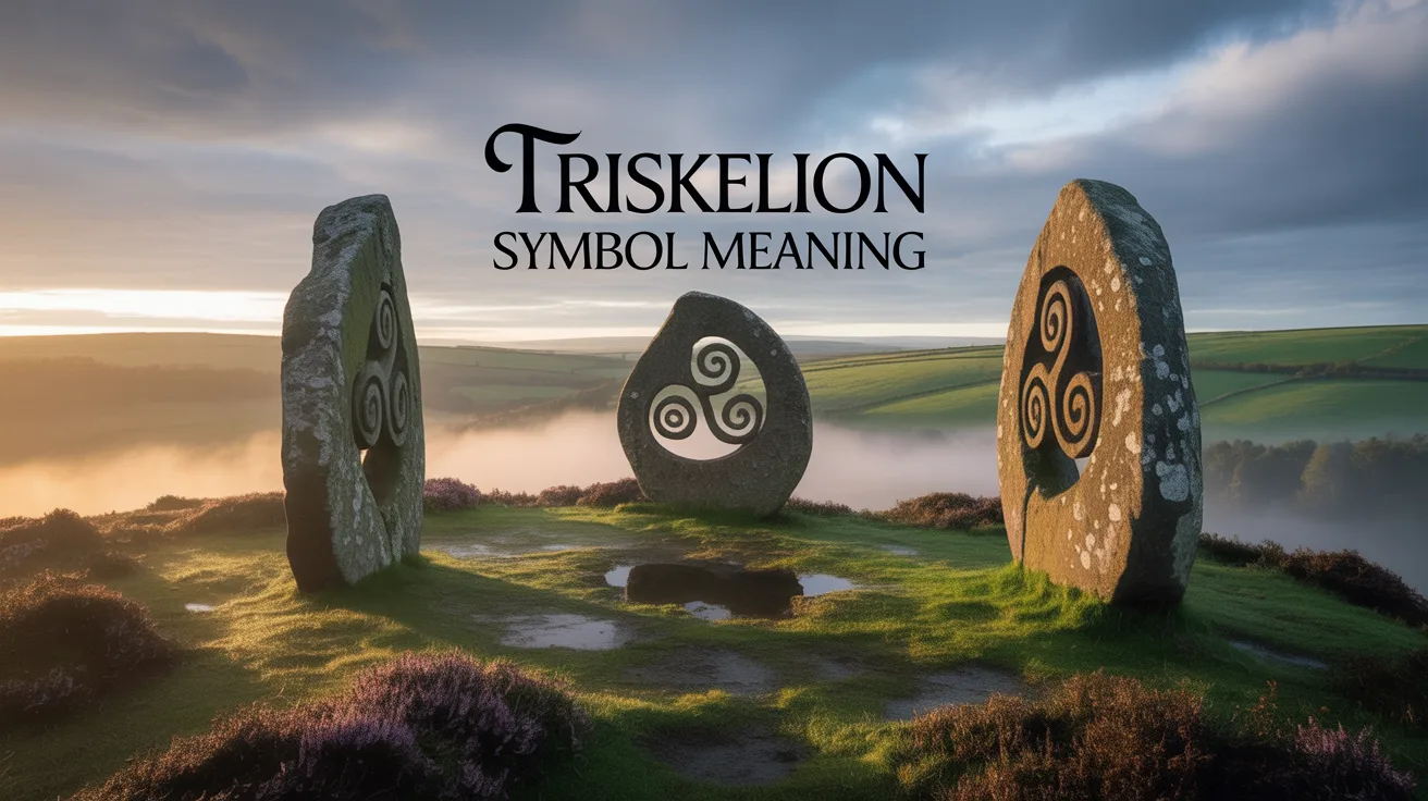 Triskelion Symbol Meaning