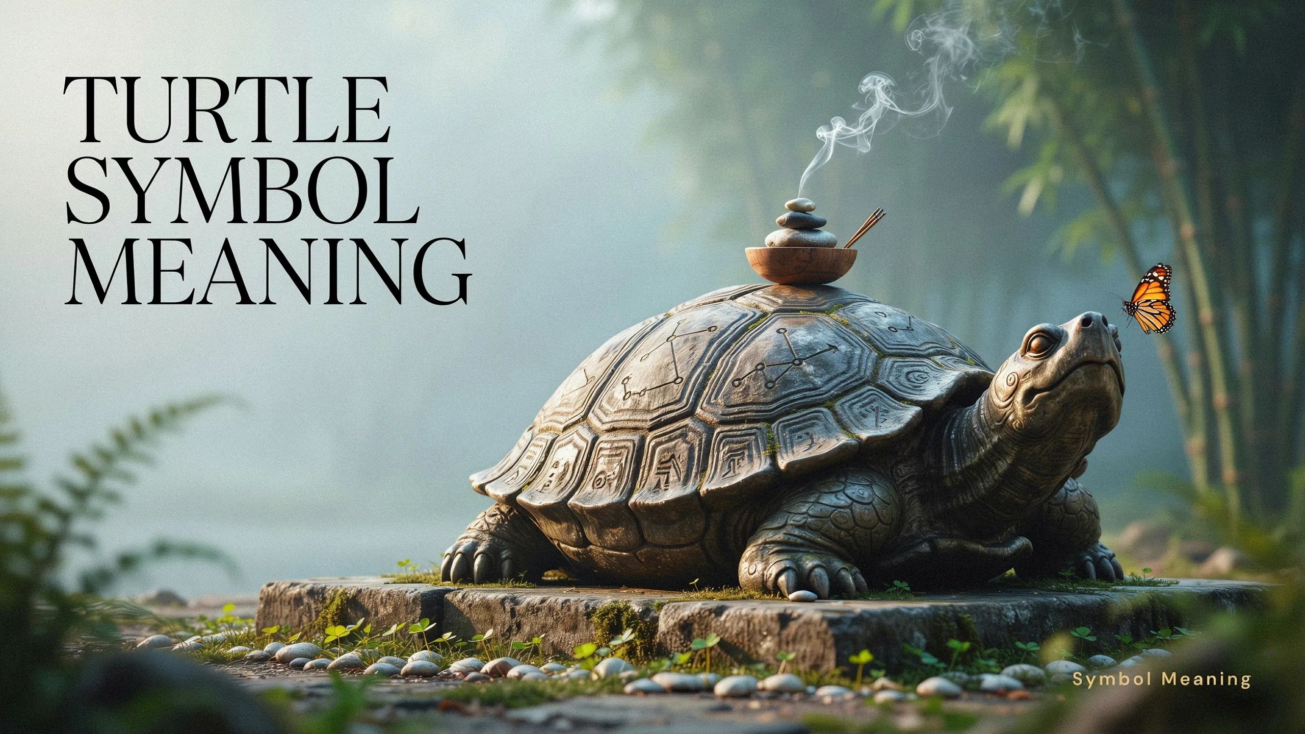 Turtle Symbol Meaning