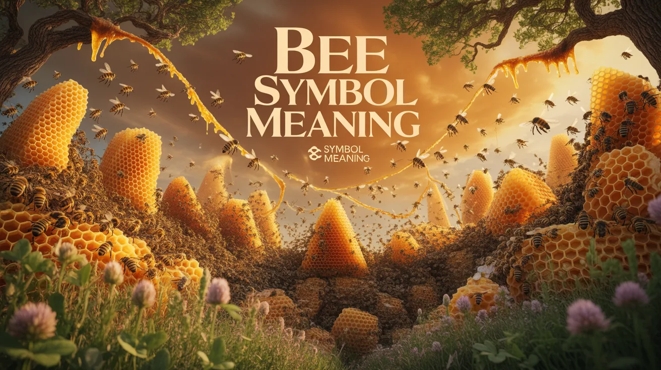 Bee Symbol Meaning