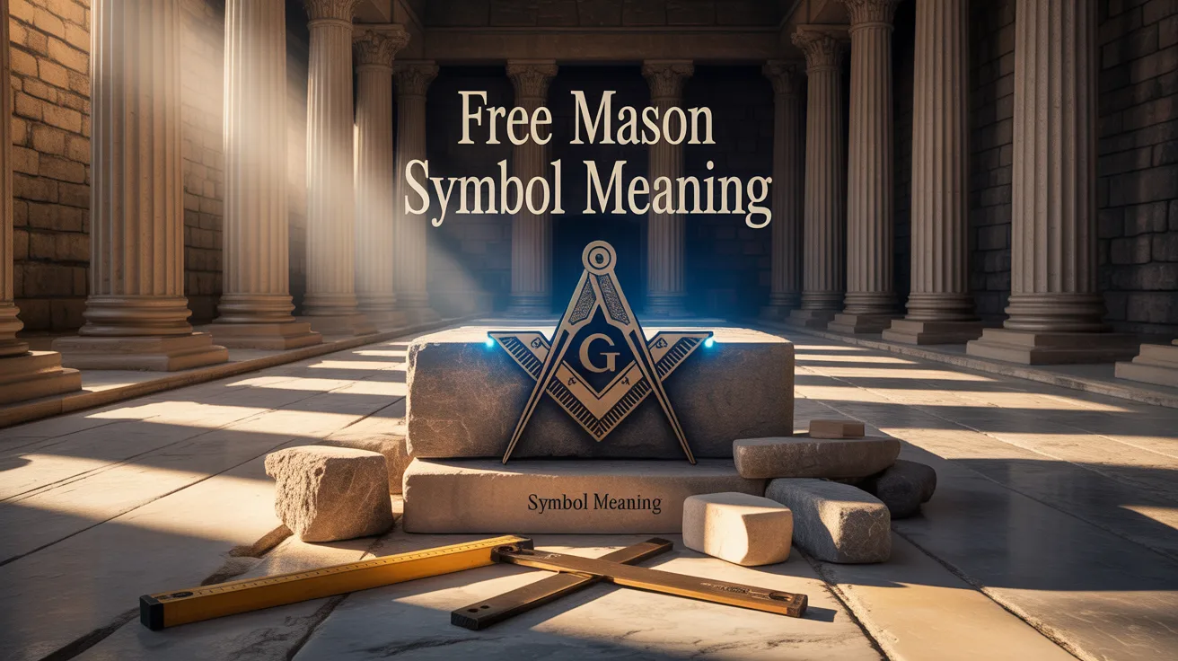 Free Mason Symbol Meaning