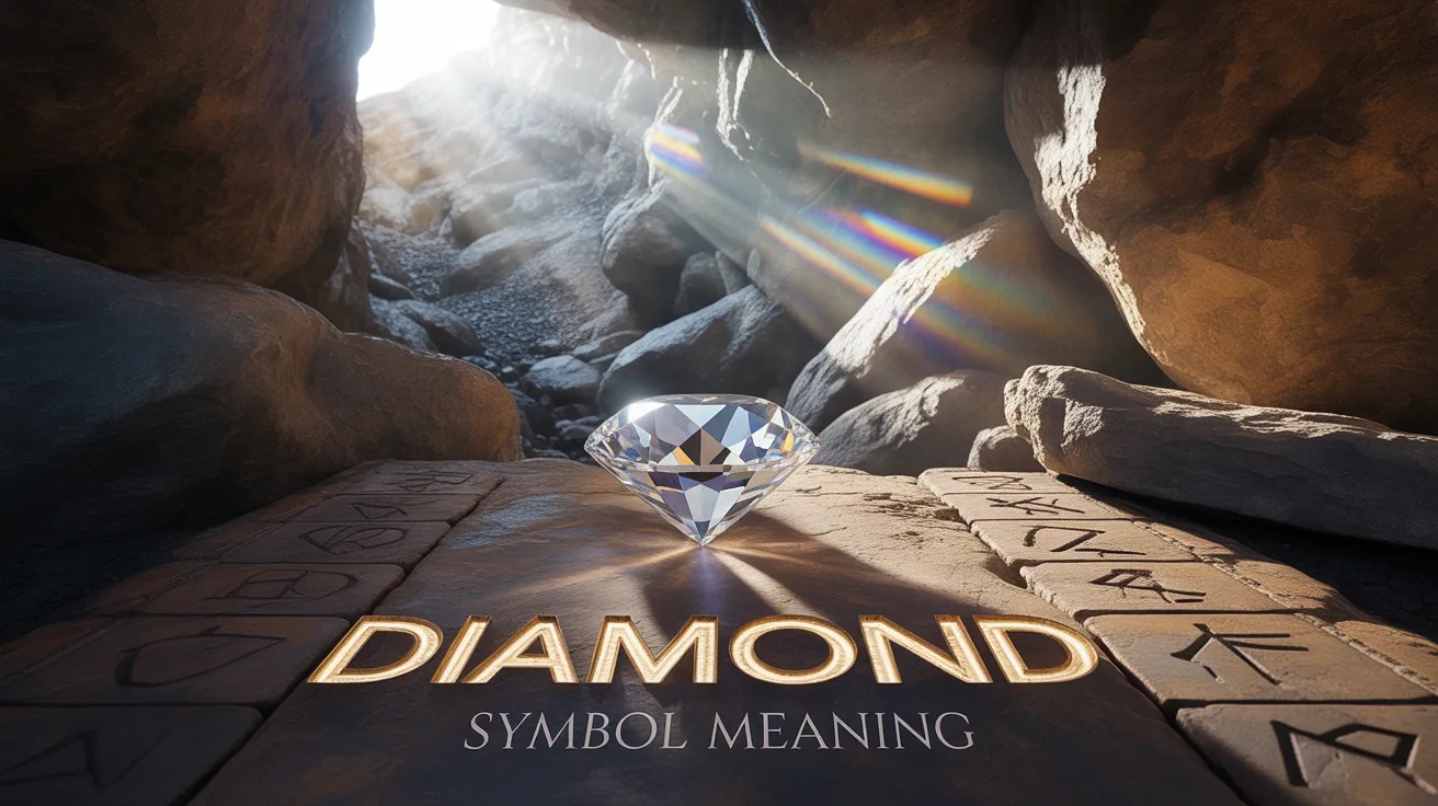 Diamond Symbol Meaning