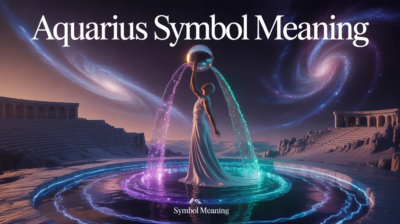 Aquarius Symbol Meaning