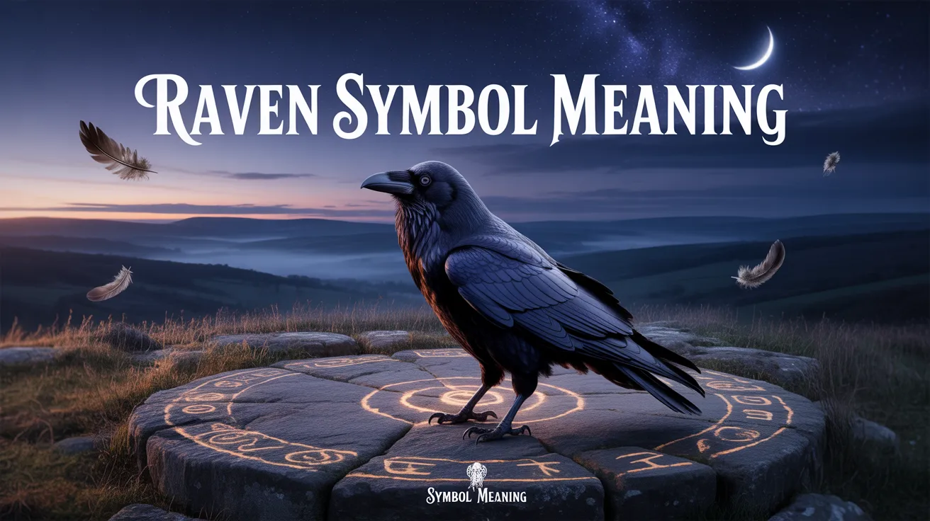 Raven Symbol Meaning