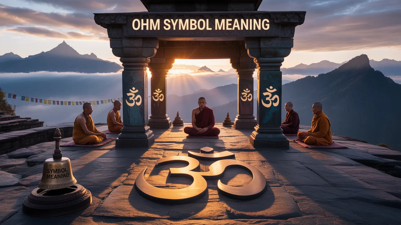 Ohm Symbol Meaning