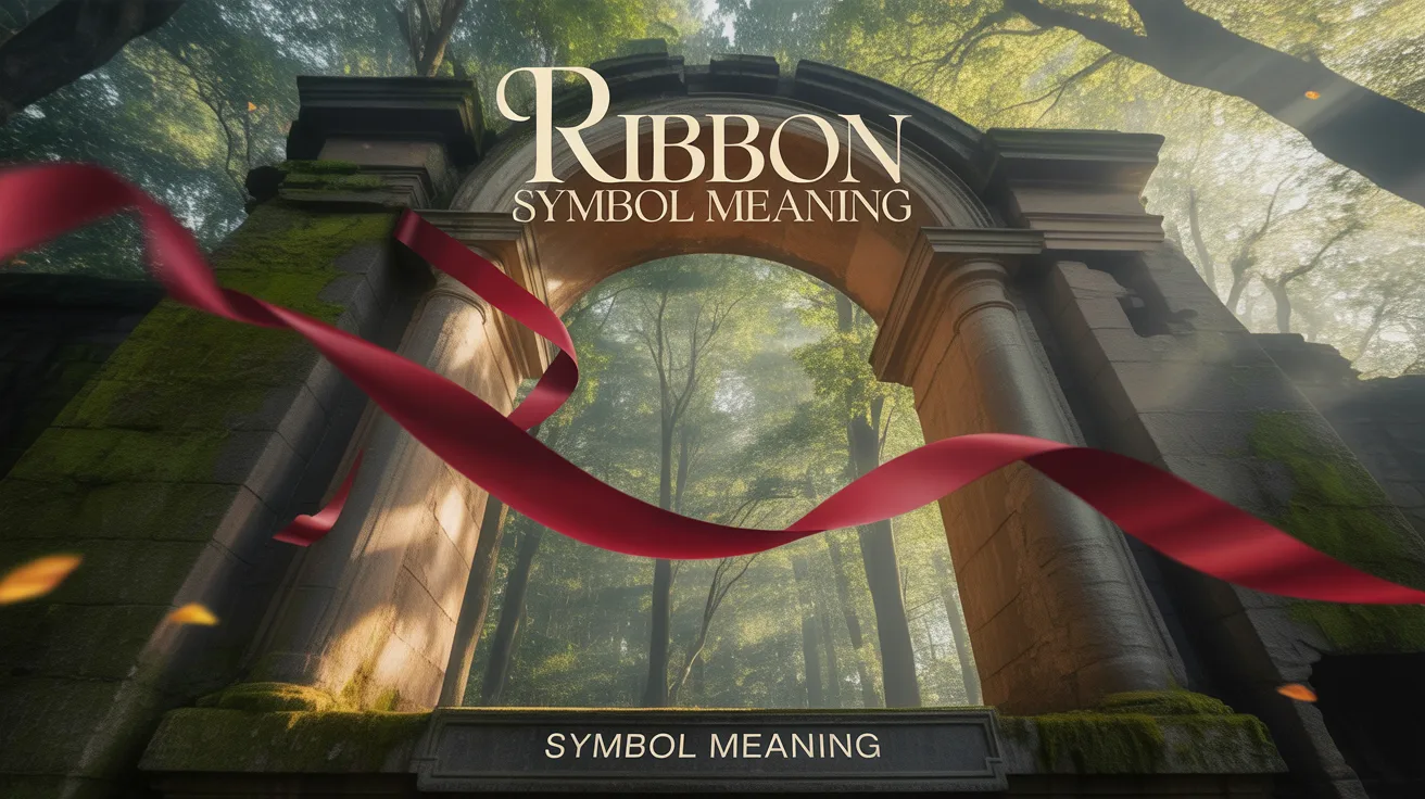 Ribbon Symbol Meaning