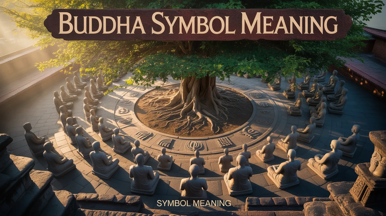 Buddha Symbol Meaning