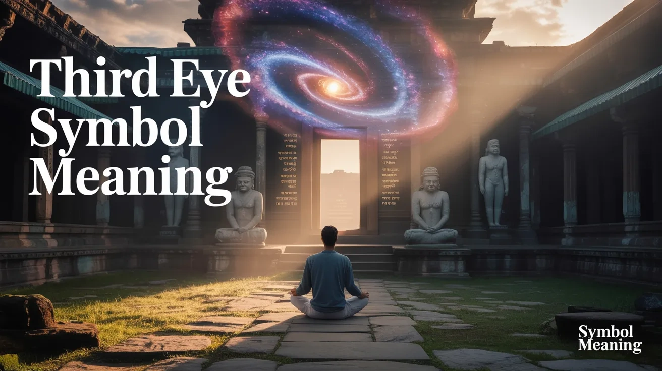 Third Eye Symbol Meaning