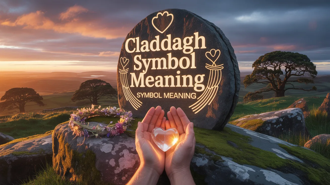 Claddagh Symbol Meaning