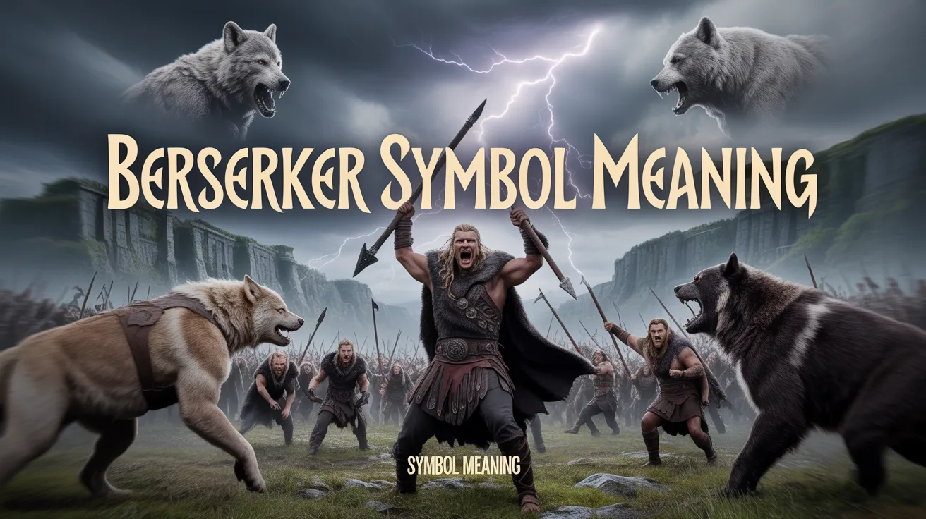 Berserker Symbol Meaning