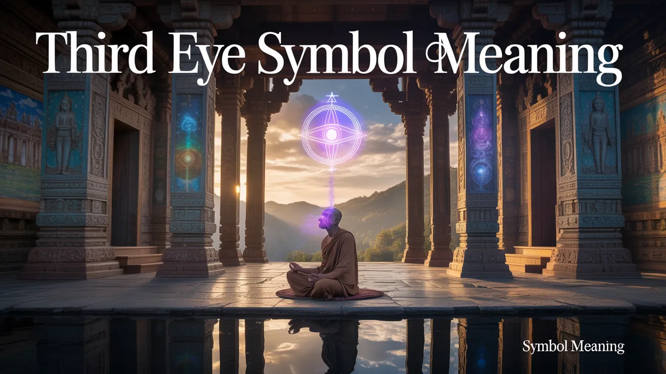 Third Eye Symbol Meaning