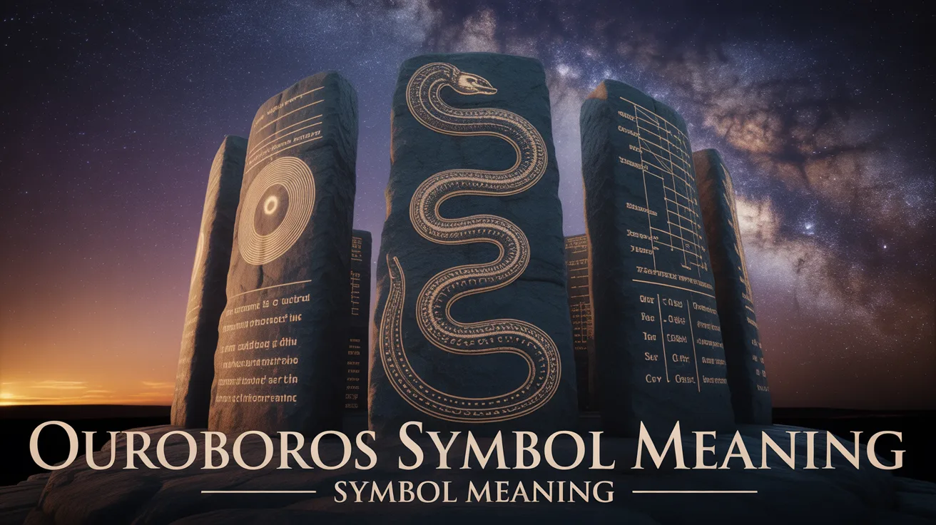 Ouroboros Symbol Meaning