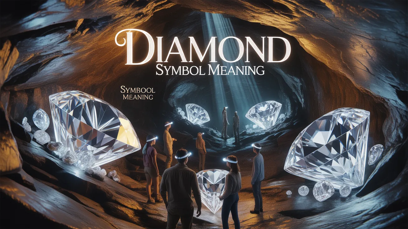 Diamond Symbol Meaning