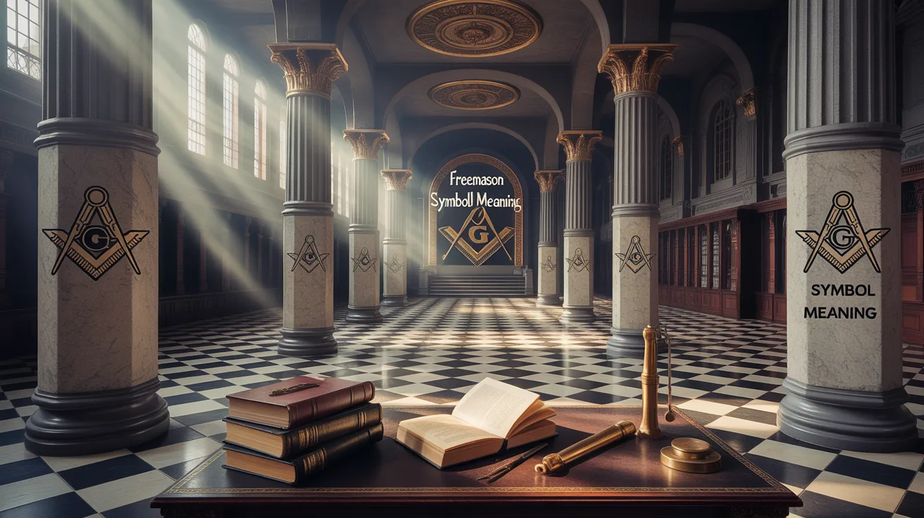 Freemason Symbol Meaning