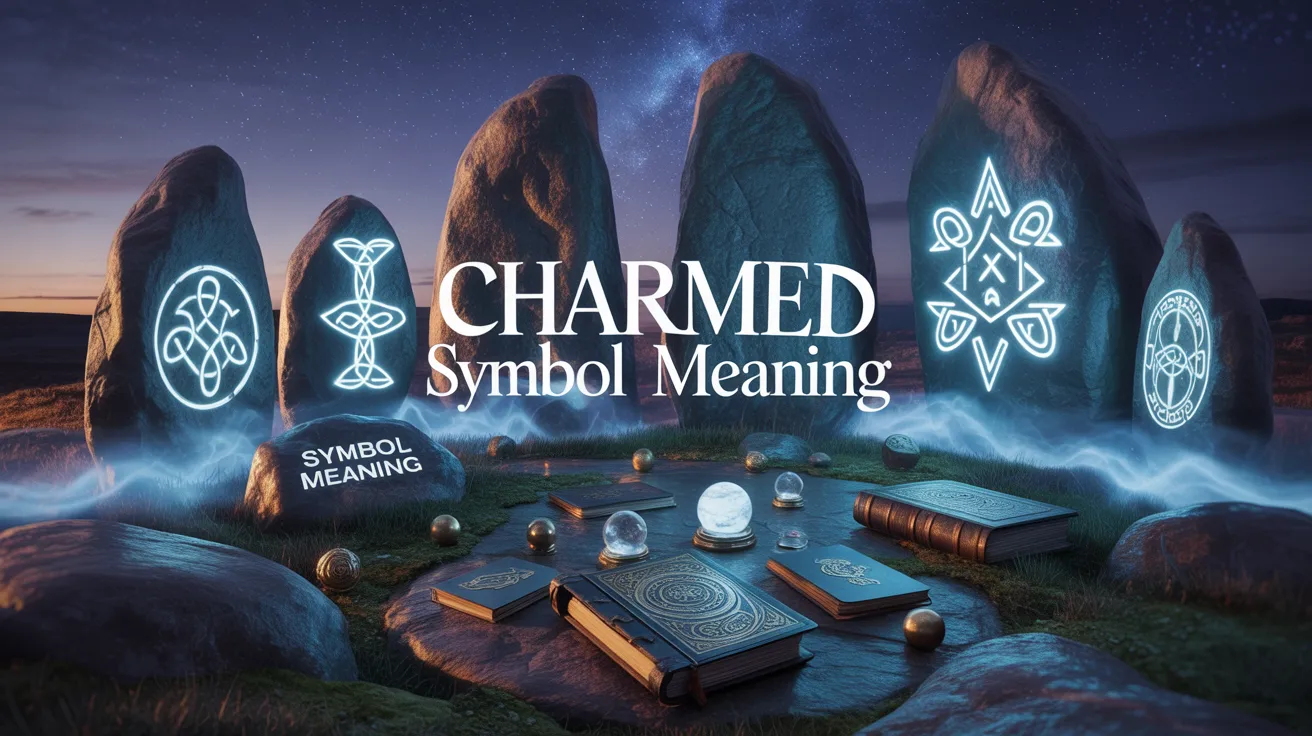 Charmed Symbol Meaning