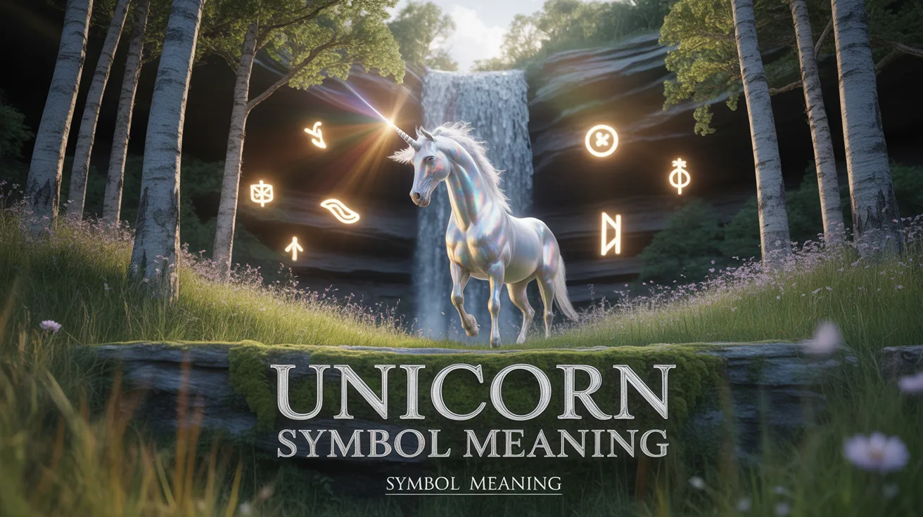 Unicorn Symbol Meaning