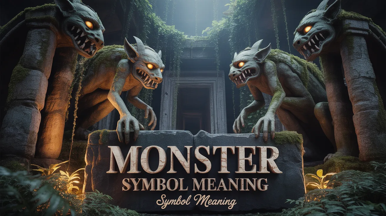 Monster Symbol Meaning