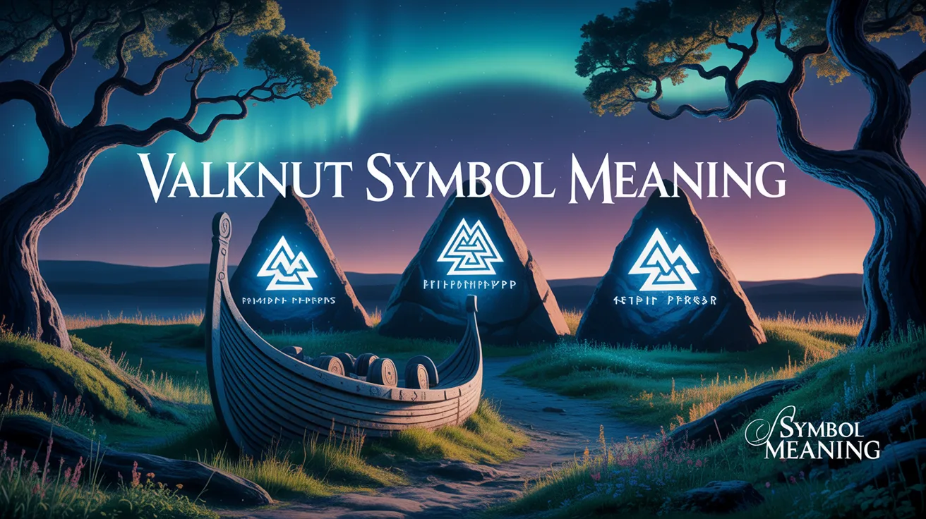 Valknut Symbol Meaning