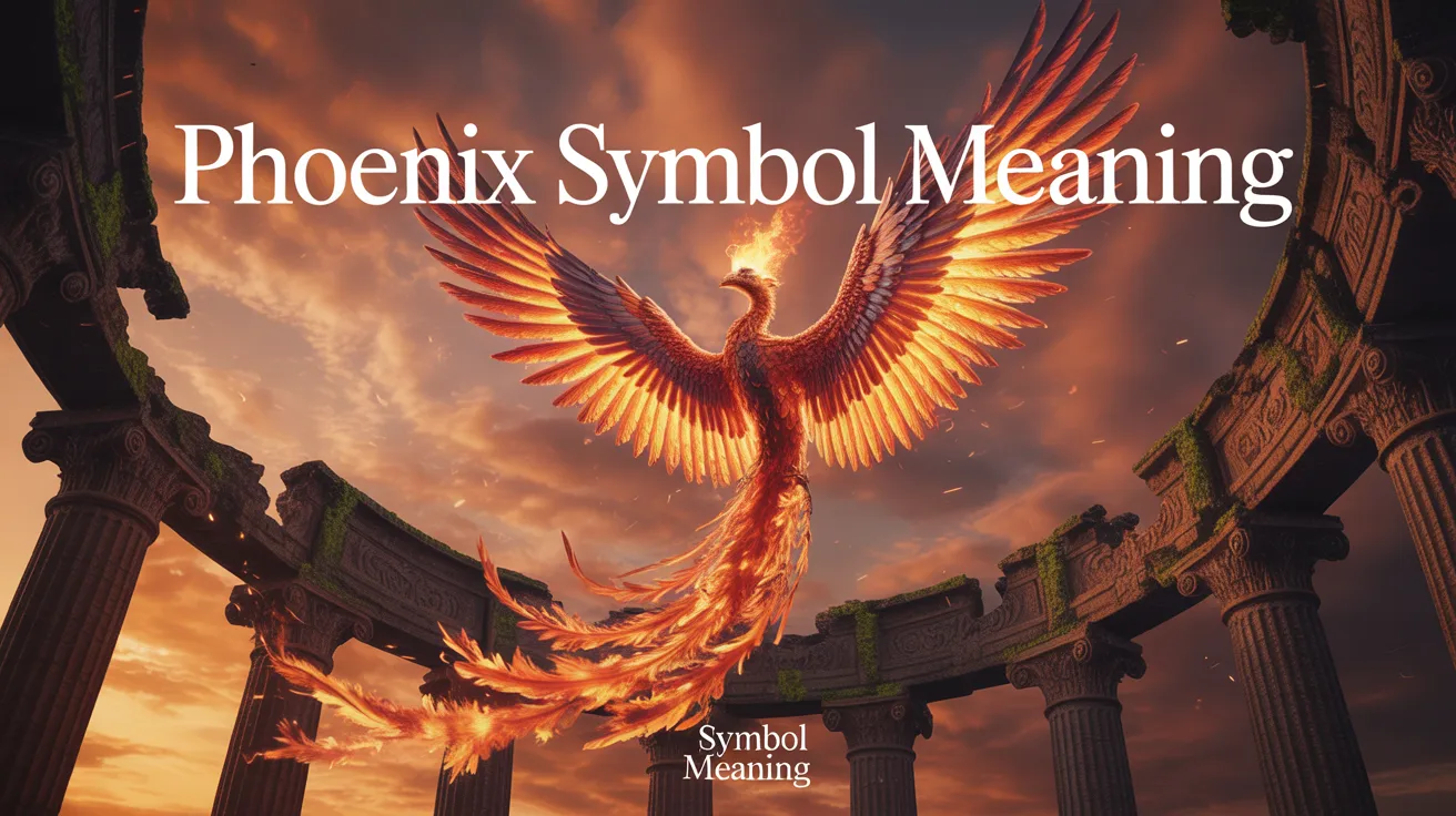 Phoenix Symbol Meaning