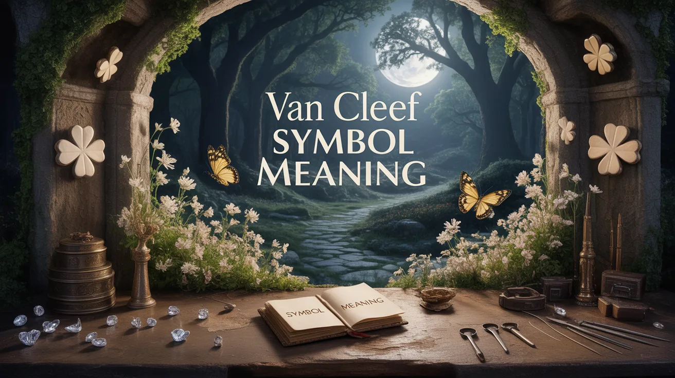 Van Cleef Symbol Meaning