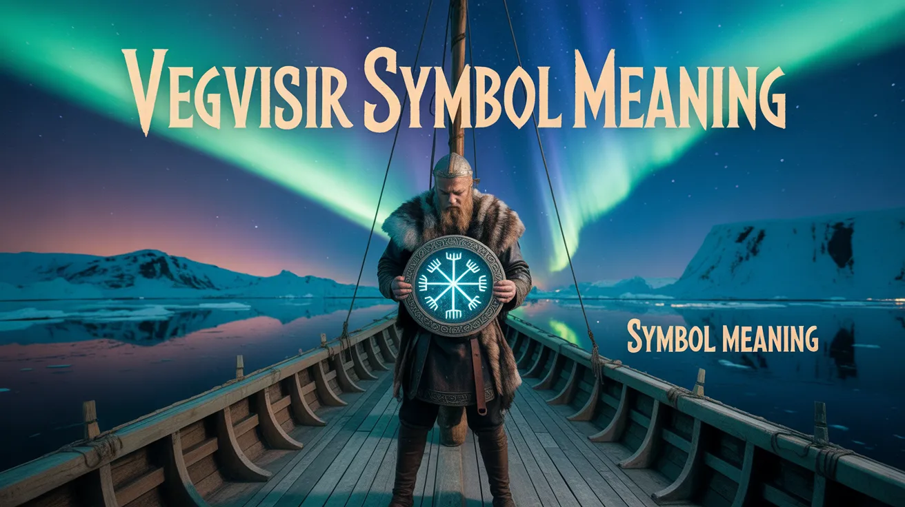 Vegvisir Symbol Meaning