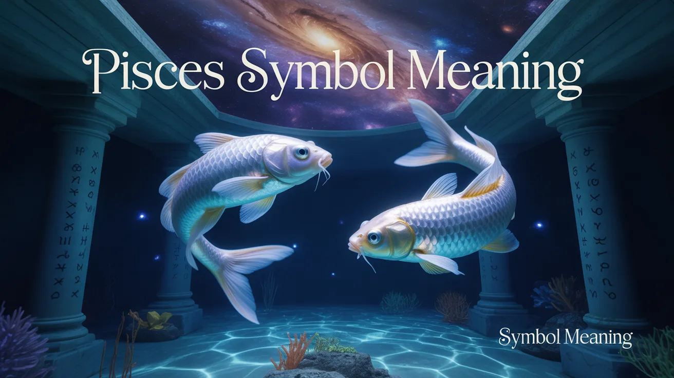 Pisces Symbol Meaning