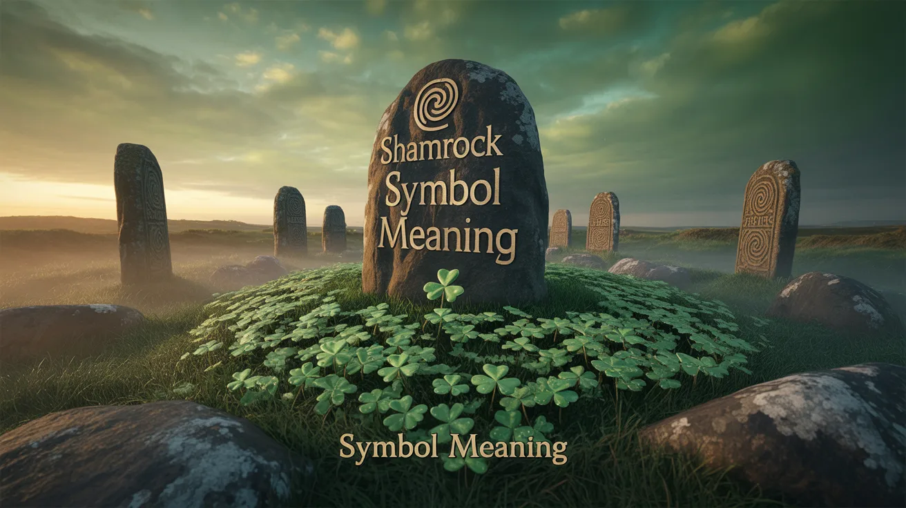 Shamrock Symbol Meaning