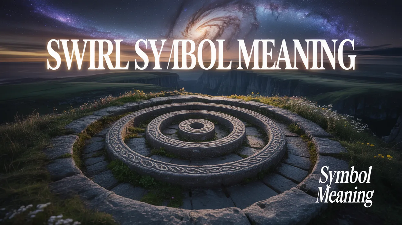 Swirl Symbol Meaning