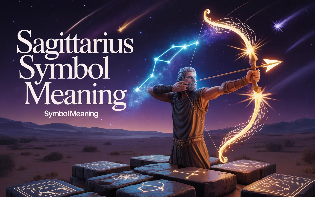 Sagittarius Symbol Meaning