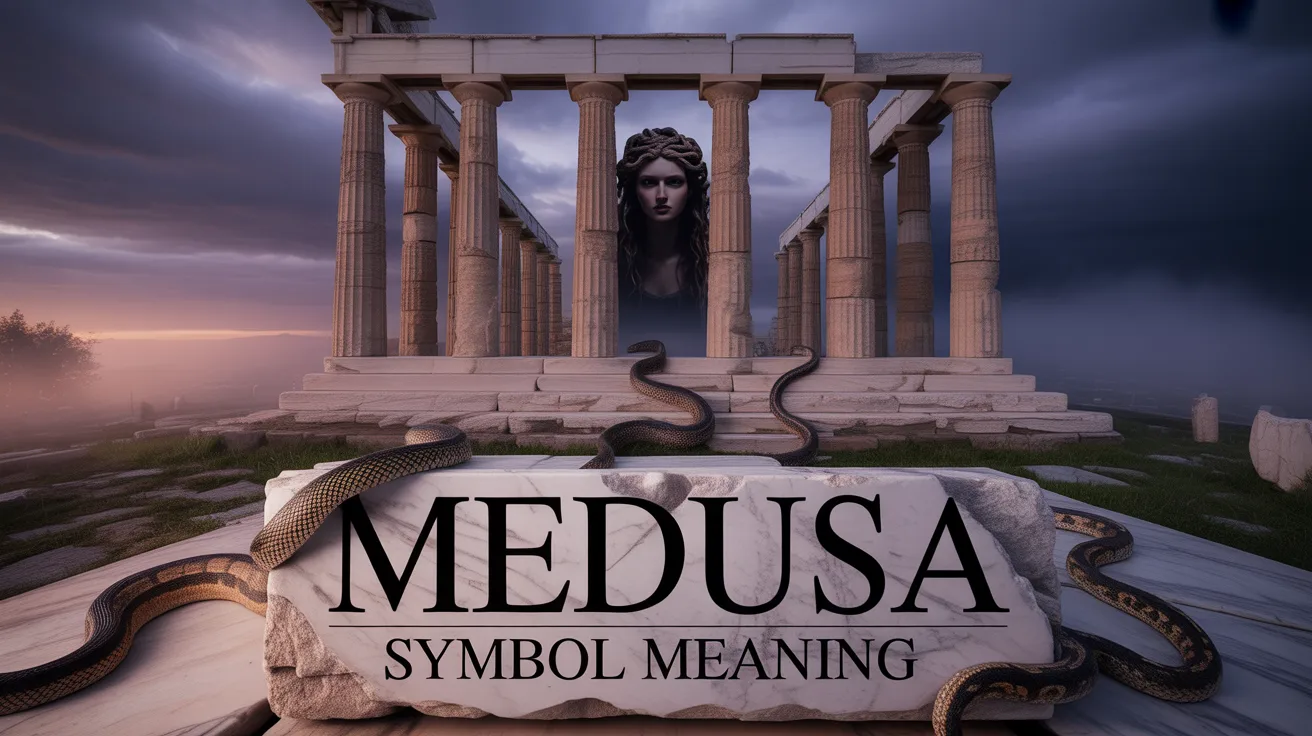 Medusa Symbol Meaning