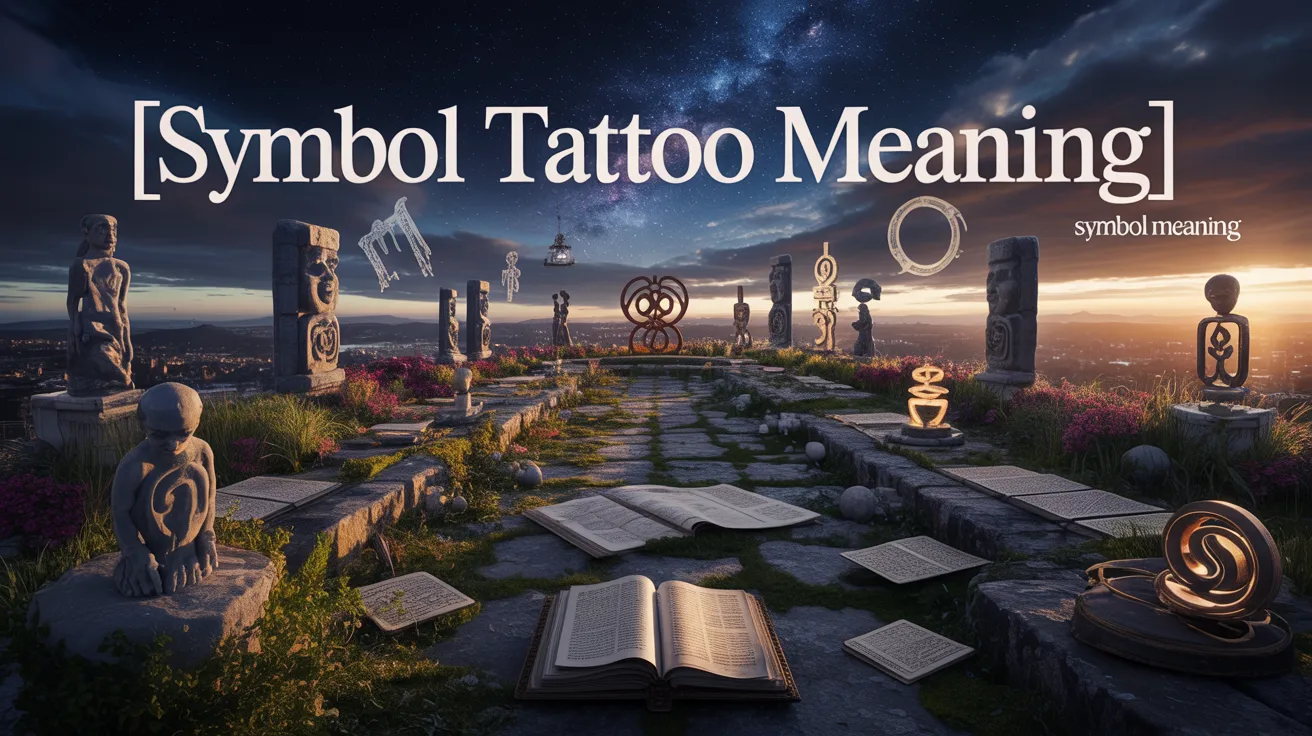 Symbol Tattoo Meaning