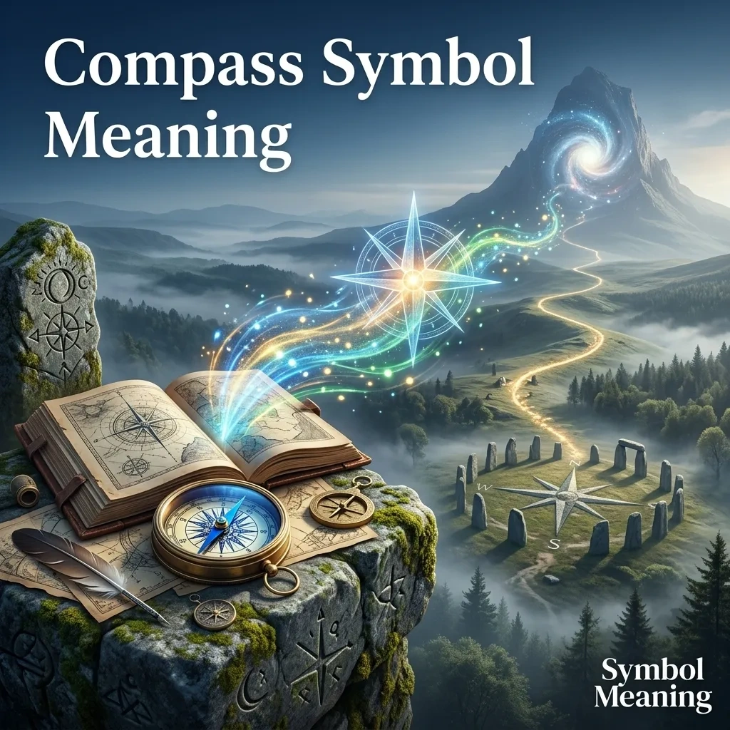 Compass Symbol Meaning