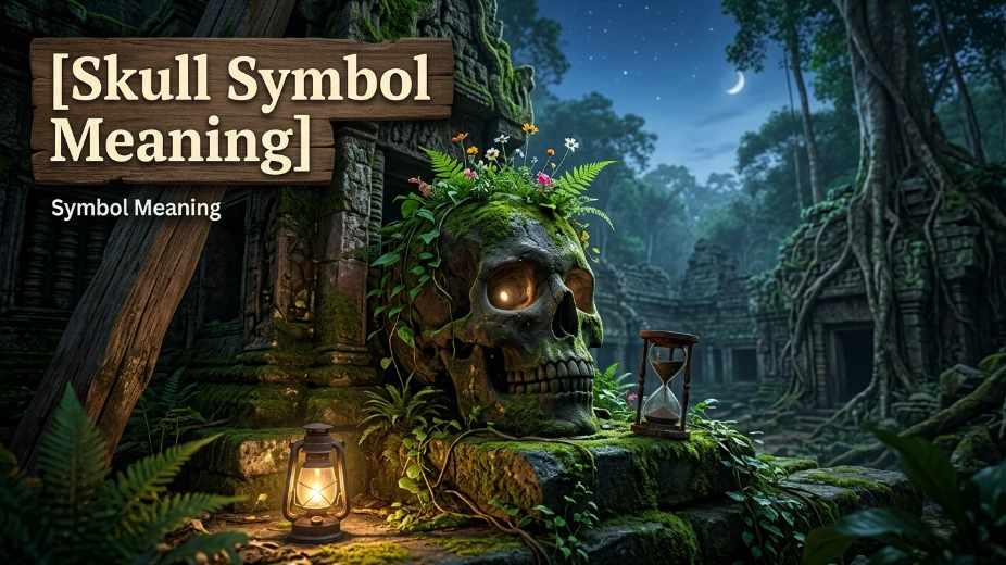 Skull Symbol Meaning