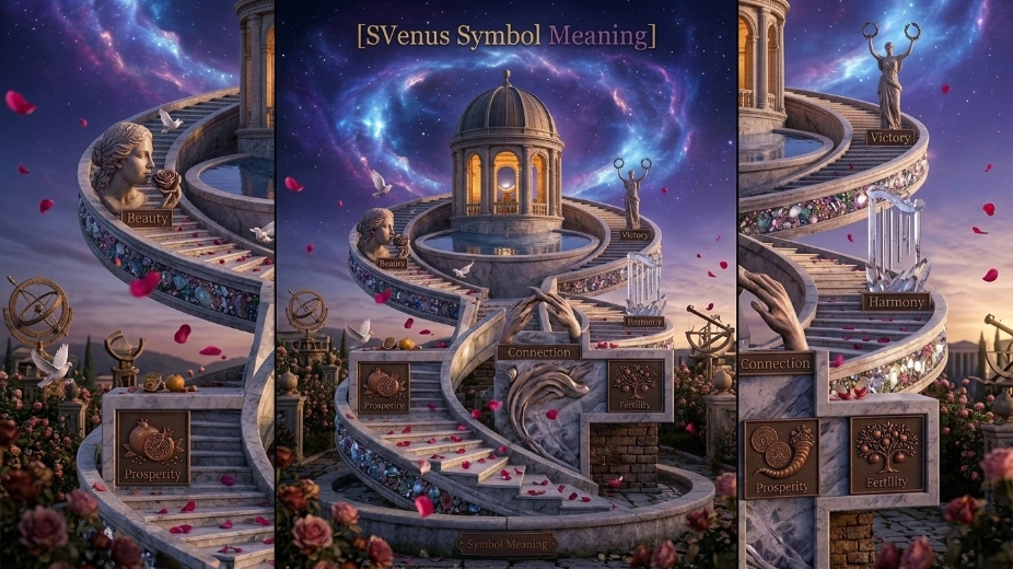 Venus Symbol Meaning