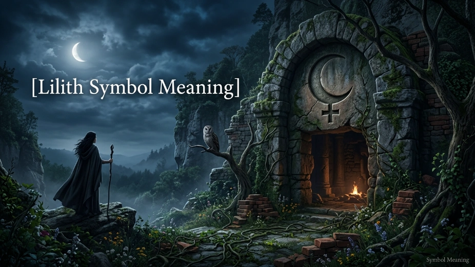 Lilith Symbol Meaning
