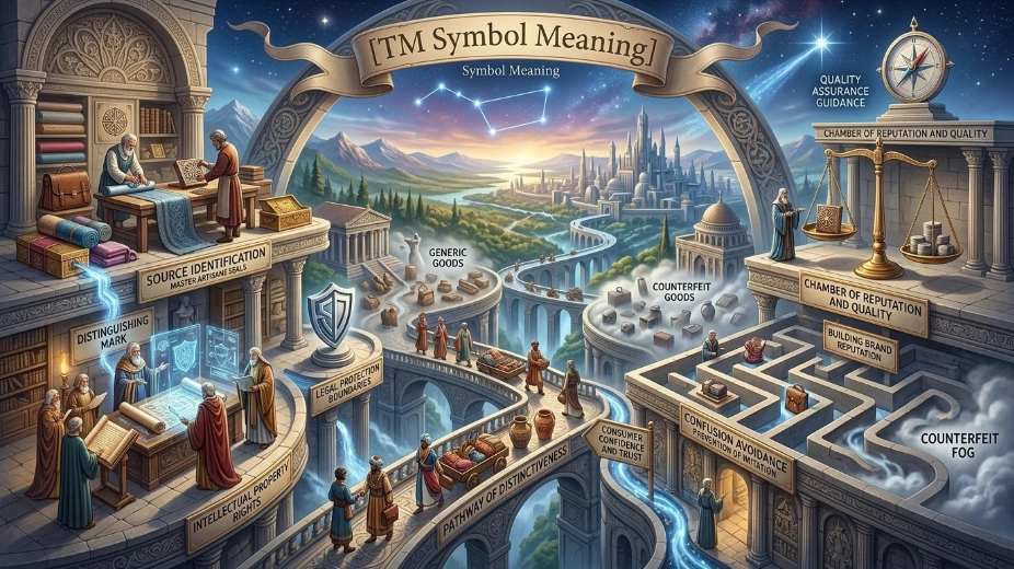 TM Symbol Meaning