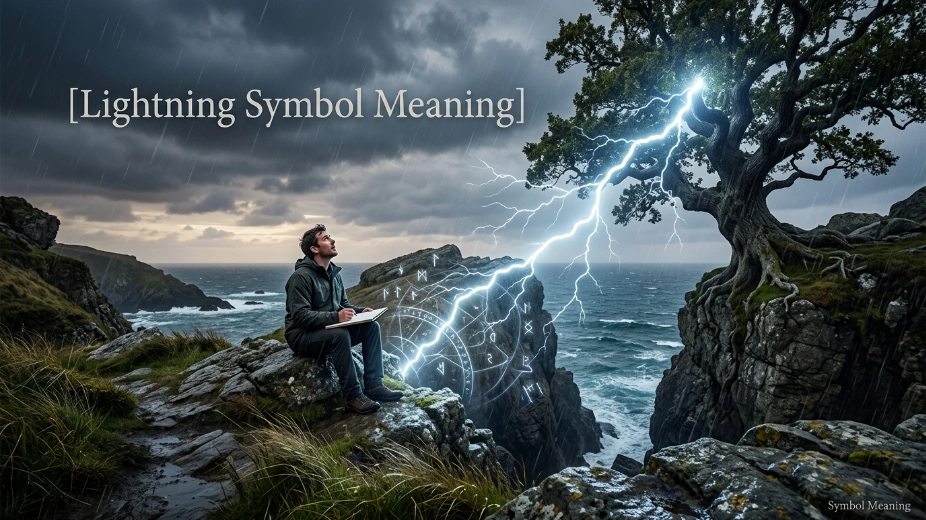 Lightning Symbol Meaning